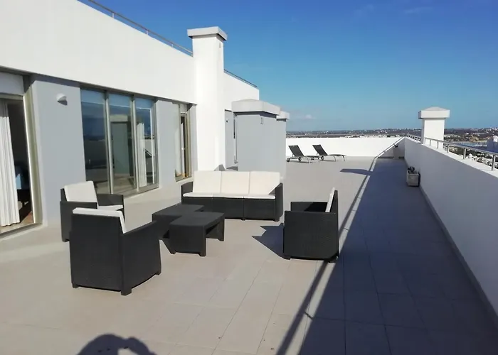 Apartman Atlantico Portimão