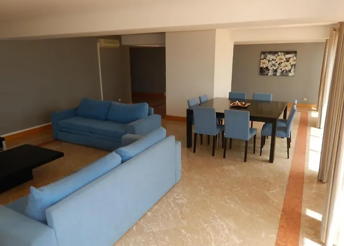 Atlantico Apartman *