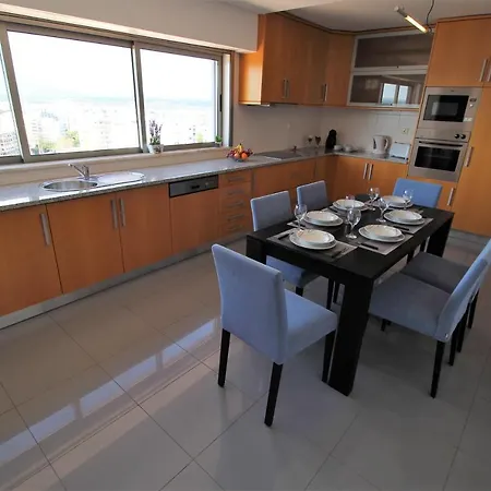 Atlantico Appartement *