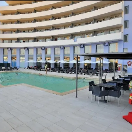 Atlantico Appartement *